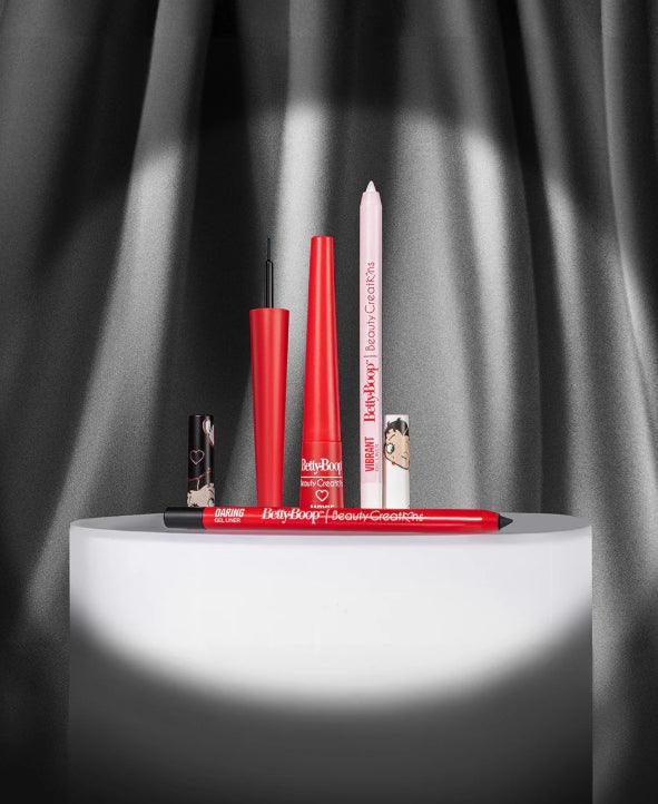 Beauty Creations Betty Boop Collection Set