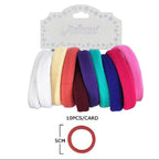 Elastic Hair Band 10 pc