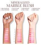 FACE - BEAUTY CREATIONS - MINERALIZED MARBLE BLUSH