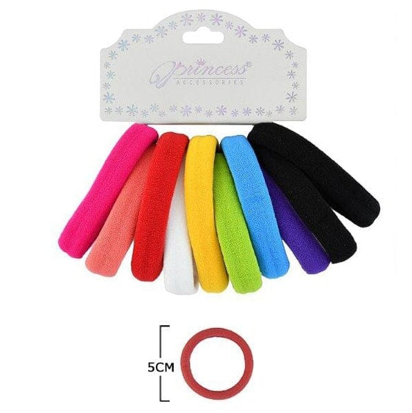 Elastic Hair Band 10 pc