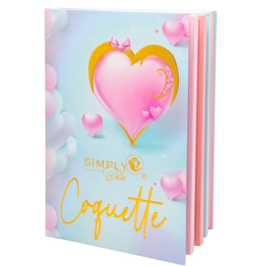 Makeup - SIMPLY BELLA COQUETTE BOOK PALETTE