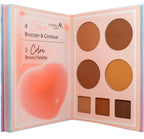 Makeup - SIMPLY BELLA COQUETTE BOOK PALETTE
