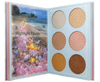 Makeup - SIMPLY BELLA COQUETTE BOOK PALETTE