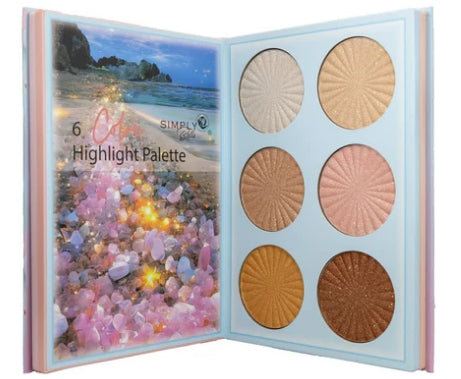 Makeup - SIMPLY BELLA COQUETTE BOOK PALETTE