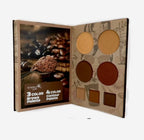 Makeup - SIMPLY BELLA COFFEE TIME BOOK PALETTE