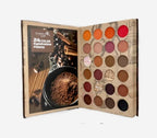 Makeup - SIMPLY BELLA COFFEE TIME BOOK PALETTE
