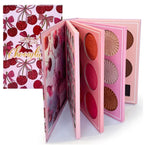 Cherry Licious Book Palette