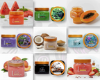 Skin Care - Simply Bella - Sugar Scrub – Face & Body (Multiple Scents)