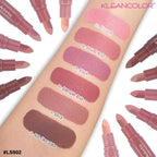 Makeup - KLEANCOLOR ADORBS MATTE LIPSTICK NEUTRALS