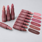 Makeup - KLEANCOLOR ADORBS MATTE LIPSTICK NEUTRALS