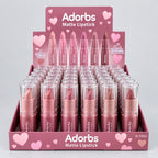 Makeup - KLEANCOLOR ADORBS MATTE LIPSTICK NEUTRALS