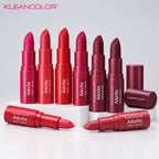 Makeup - KLEANCOLOR ADORBS MATTE LIPSTICK REDS