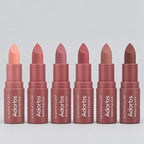 Makeup - KLEANCOLOR ADORBS MATTE LIPSTICK NEUTRALS