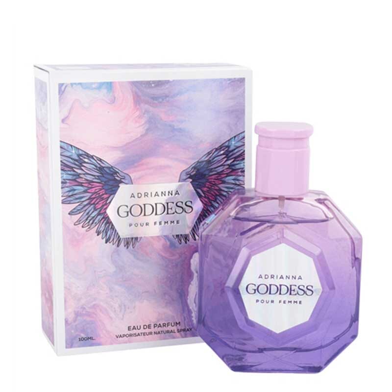 ADRIANNA GODDESS FOR WOMEN 3.4 OZ