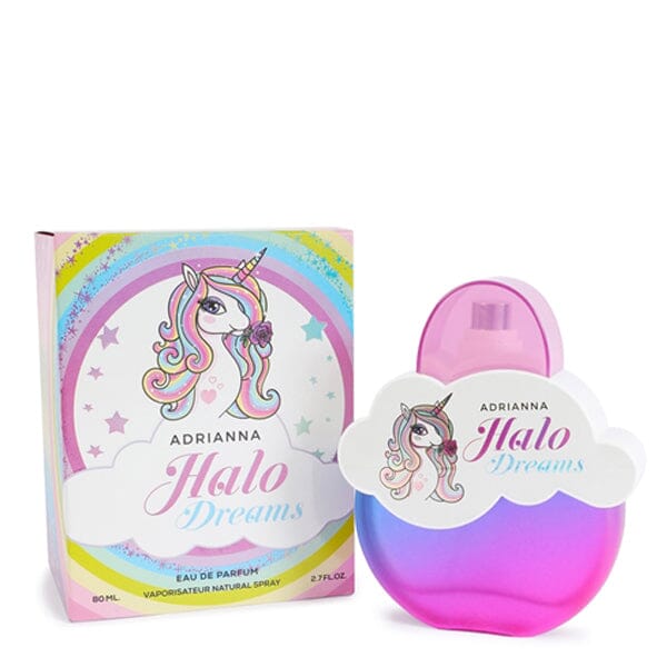 Fragrances - ADRIANNA HALO DREAMS SPRAY PERFUME FOR WOMEN 80ML