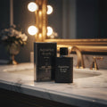 Fragrances - AQUARIUS BLACK SPRAY COLOGNE FOR MEN 100ML