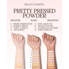 Face - Beauty Creation - Pretty Pressed Setting Powder
