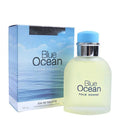 Fragrances - BLUE OCEAN SPRAY COLOGNE FOR MEN 100ML
