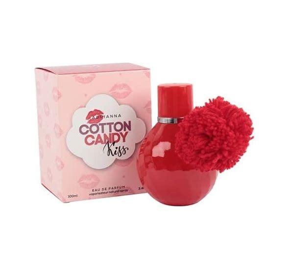 ADRIANNA COTTON CANDY KISS EAU DE PERFUME 100ML