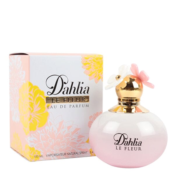 Fragrances - DAHLIA LE FLEUR SPRAY PERFUME FOR WOMEN 100ML