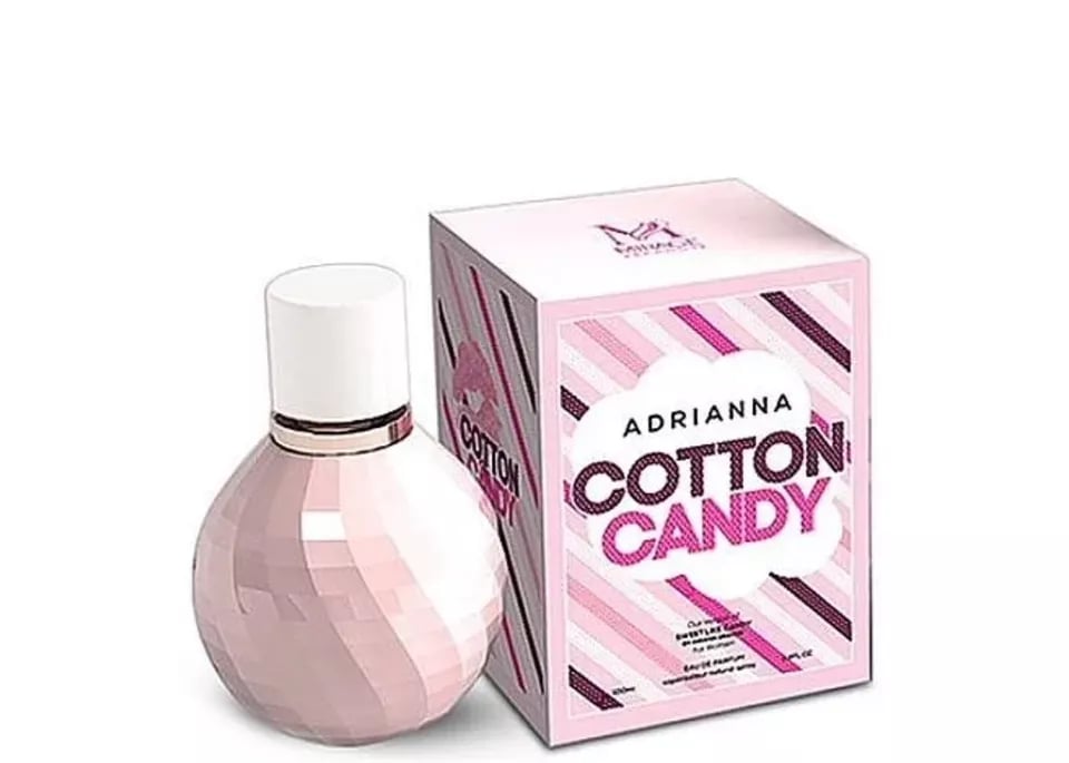 Fragrances - ARIANNA COTTON CANDY EAU DE PERFUME 100ML