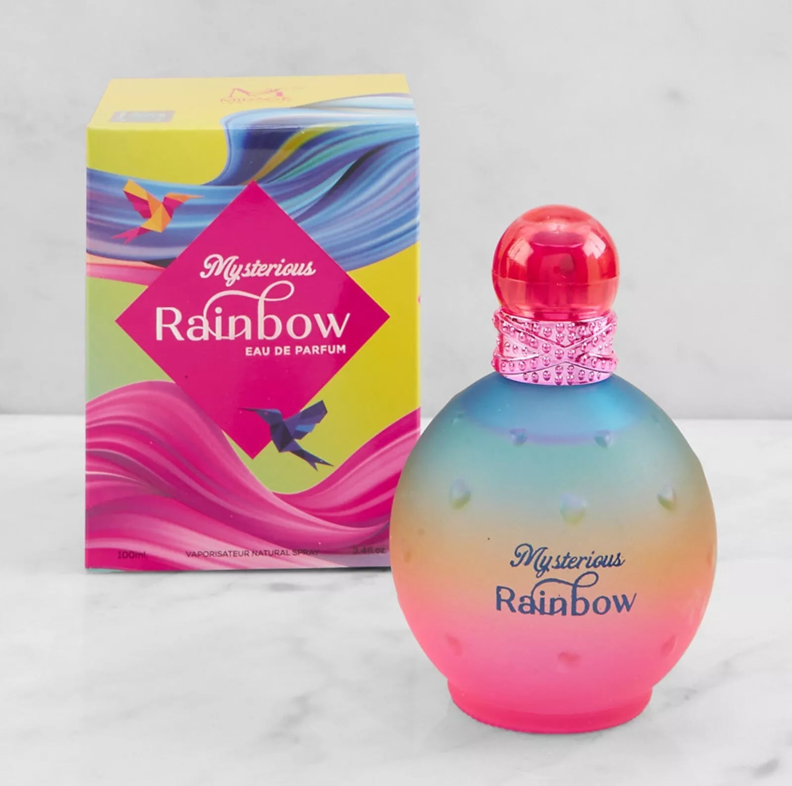 Fragrances - MYSTERIOUS RAINBOW EAU DE PARFUM 100ML
