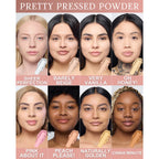 Face - Beauty Creation - Pretty Pressed Setting Powder