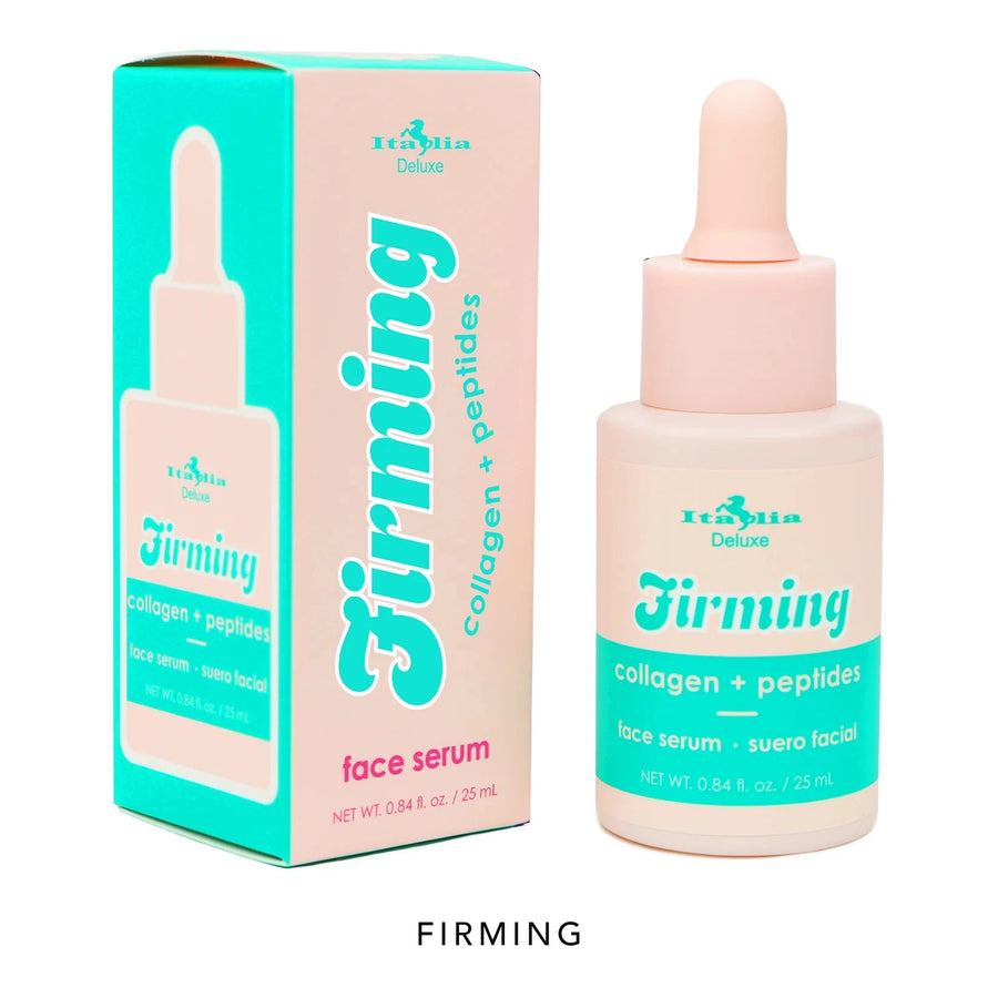 Skin Care - Italia Deluxe Facial Serums