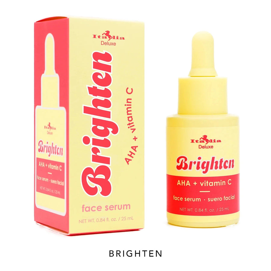 Skin Care - Italia Deluxe Facial Serums