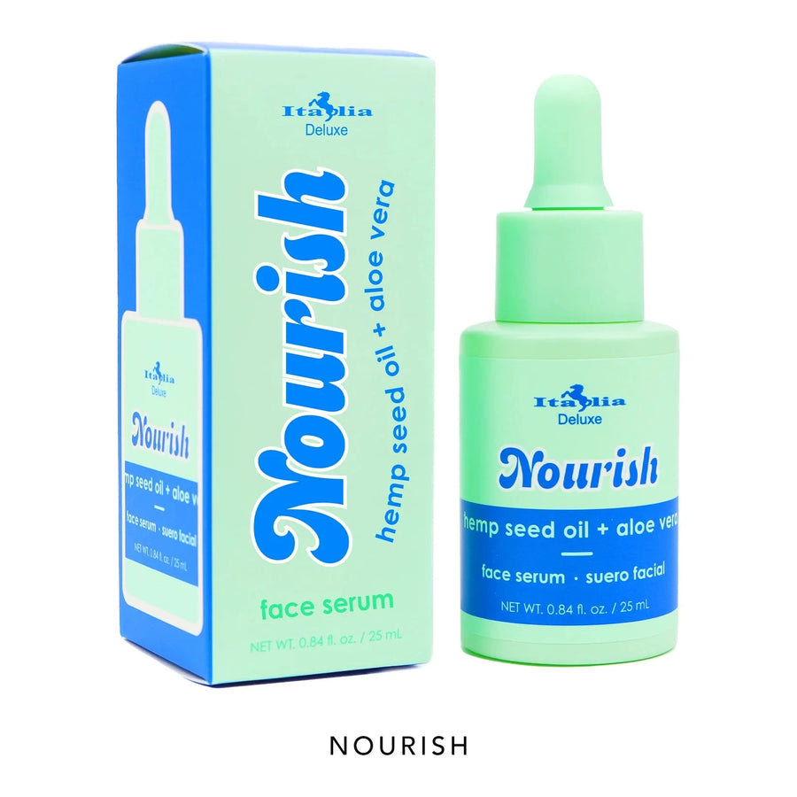 Skin Care - Italia Deluxe Facial Serums