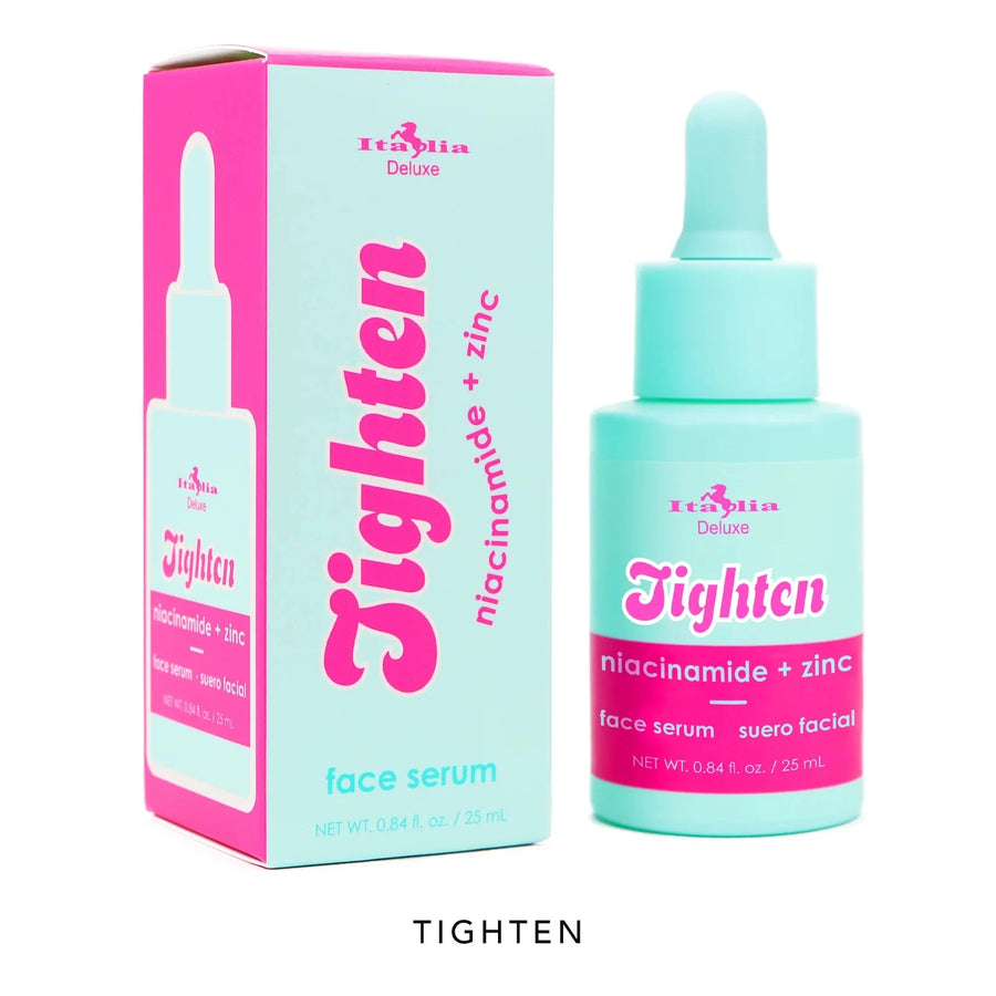 Skin Care - Italia Deluxe Facial Serums