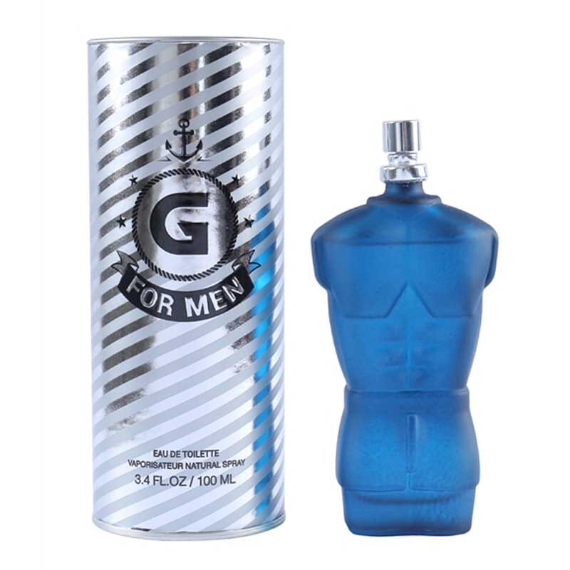 Fragrances - G FOR MEN SPRAY COLOGNE FOR MEN 100ML