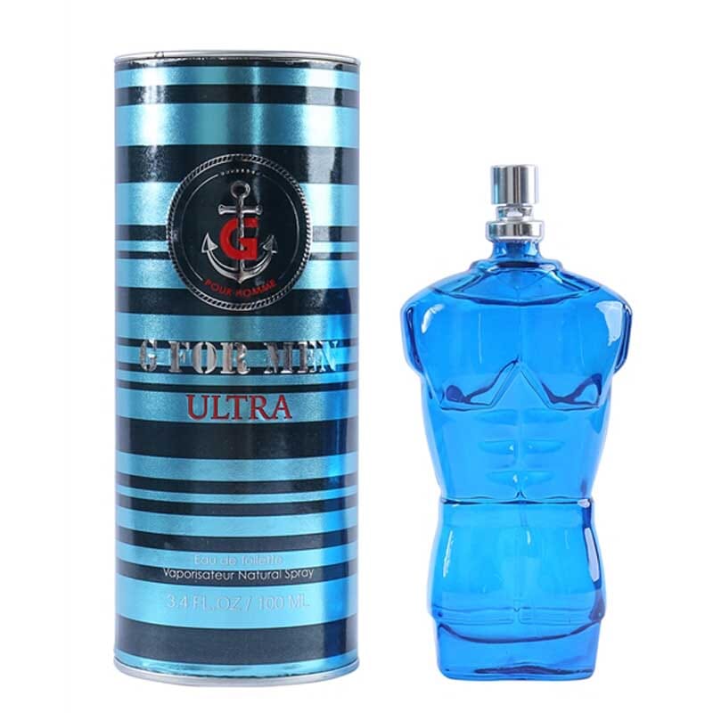 Fragrances - G FOR MEN ULTRA SPRAY COLOGNE FOR MEN 100ML