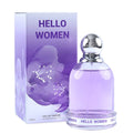 HELLO WOMEN SPRAY PERFUME FOR WOMEN 100ML