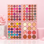 Makeup - Kevin & Coco Draken Sang Palettes Set