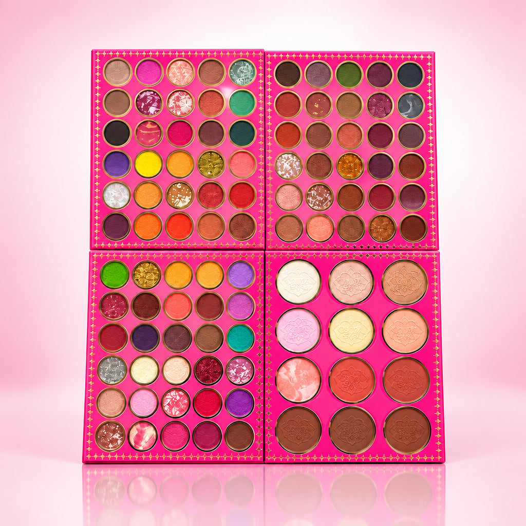 Makeup - Kevin & Coco Draken Sang Palettes Set