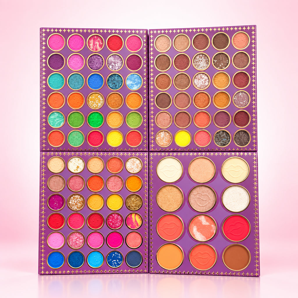 Makeup - Kevin & Coco Draken Sang Palettes Set