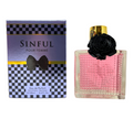 Fragrances - Sinful 3.4 Oz Perfume for Women - The Perfect Blend of Sweetness and Sensuality