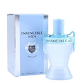 Fragrances - INVINCIBLE AQUA SPRAY COLOGNE FOR MEN 100ML