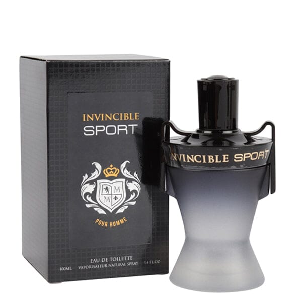 Fragrances - INVINCIBLE SPORT SPRAY COLOGNE FOR MEN 100ML