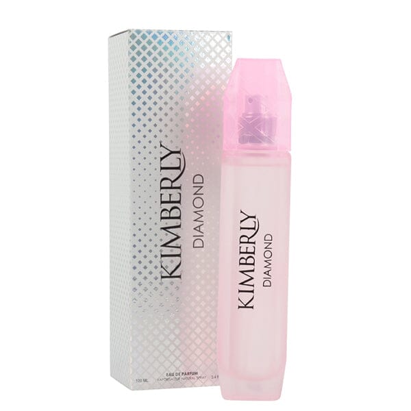 Fragrances - KIMBERLY DIAMOND SPRAY PERFUME FOR WOMEN 100ML