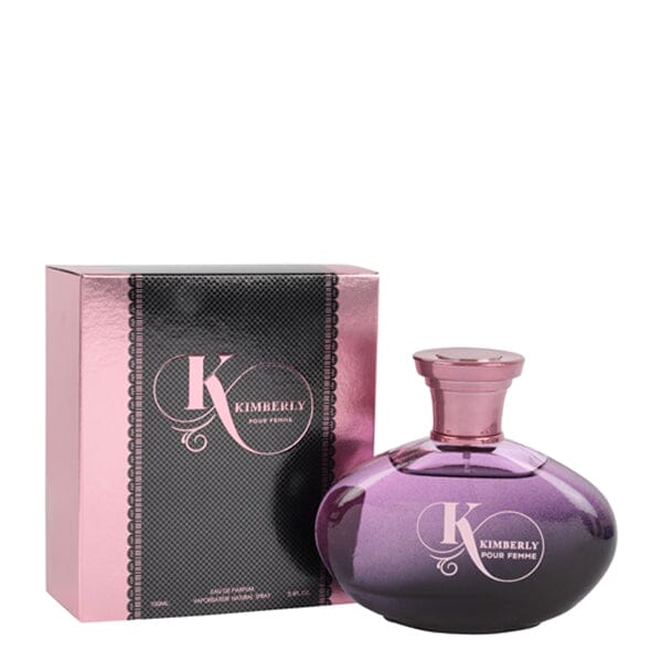 Fragrances - KIMBERLY SPRAY PERFUME FOR WOMEN 100ML