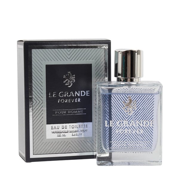 Fragrances - LE GRANDE FOREVER SPRAY COLOGNE FOR MEN 100ML