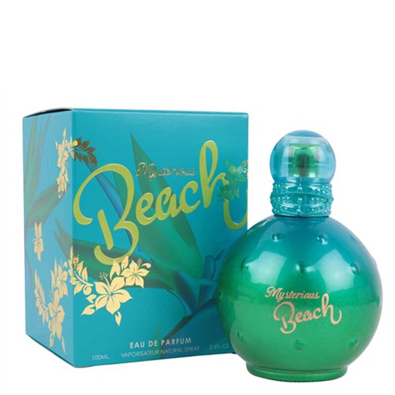 Fragrances - MYSTERIOUS BEACH SPRAY PERFUME FOR WOMEN 100ML