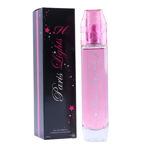 Fragrances - PARIS LIGHTS H SPRAY PERFUME FOR WOMEN 100ML