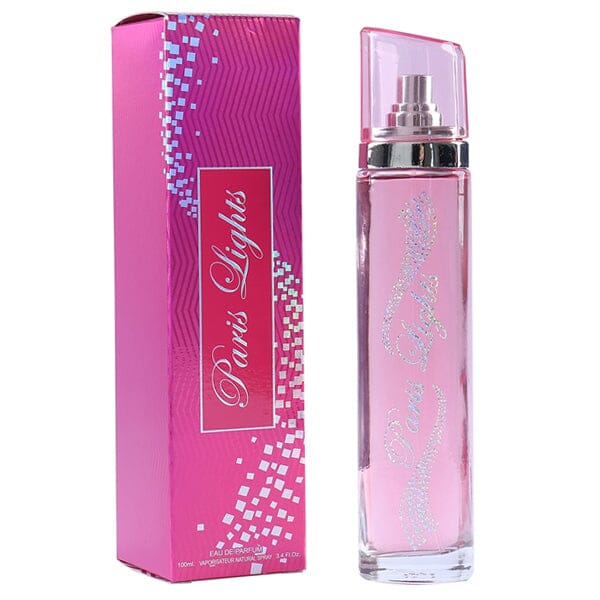 Fragrances - PARIS LIGHTS SPRAY PERFUME FOR WOMEN 100ML
