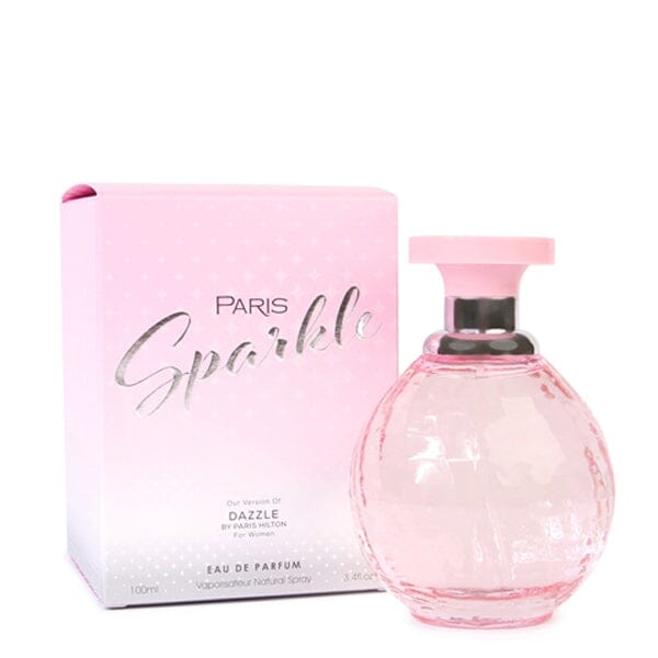 Fragrances - PARIS SPARKLE SPRAY PERFUME FOR WOMEN 100ML
