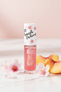 Makeup - Peach Lipgloss