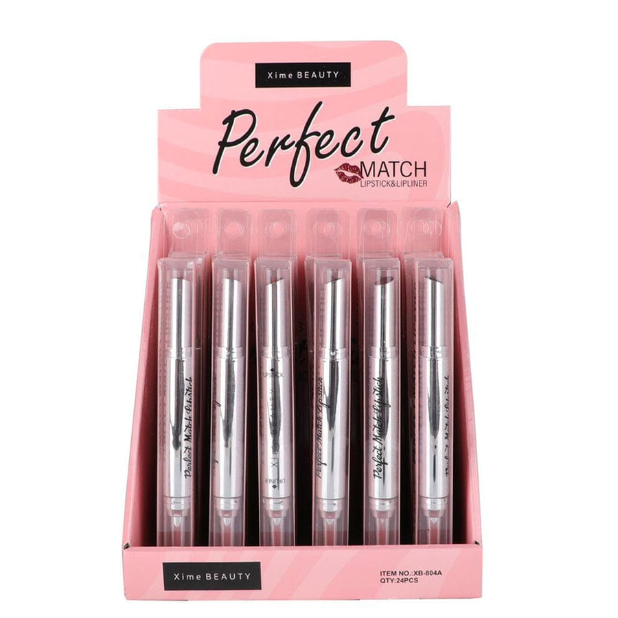 Makeup - Xime Beauty Perfect Duo Lipstick & Lip Liner B