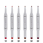 Makeup - Xime Beauty Perfect Duo Lipstick & Lip Liner A
